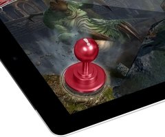 JOYSTICK P/ TABLET MOBI JOYTAB VERMELHO - LINHA MOBI B-O na internet