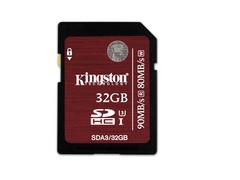 CARTAO DE MEMORIA CLASSE 10 KINGSTON SDA3/32GB SDHC 32GB UHS-I U3 ULTIMATE - comprar online