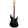 GUITARRA MEMPHIS MG 32 BK PRETA - TAGIMA