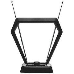 ANTENA PARA TV UHF/VHF HDE10 - loja online