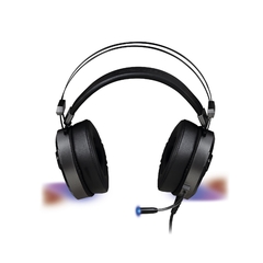 Headset Gamer RGB H1 PRO Cinza FORTREK - comprar online