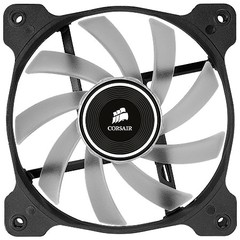 FAN PARA GABINETE AIR SERIES AF120 QUIET EDITION COM LED AZUL - 120MM X 25MM CO-9050015-BLED - CORSAIR - comprar online