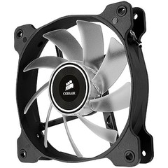 FAN PARA GABINETE AIR SERIES AF120 QUIET EDITION COM LED AZUL - 120MM X 25MM CO-9050015-BLED - CORSAIR - Preech Informática - Informática e suas tecnologias