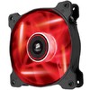 FAN PARA GABINETE AIR SERIES AF120 QUIET EDITION COM LED VERMELHO - 120MM X 25MM CO-9050015-RLED - CORSAIR