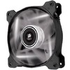 FAN PARA GABINETE AIR SERIES AF120 QUIET EDITION COM LED BRANCO - 120MM X 25MM - CO-9050015-WLED - CORSAIR