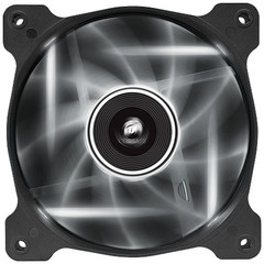 FAN PARA GABINETE AIR SERIES AF120 QUIET EDITION COM LED BRANCO - 120MM X 25MM - CO-9050015-WLED - CORSAIR na internet