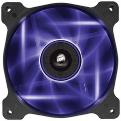 FAN PARA GABINETE AIR SERIES AF120 QUIET EDITION COM LED ROXO - 120MM X 25MM - CO-9050015-PLED - CORSAIR na internet