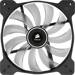 FAN PARA GABINETE AIR SERIES AF140 QUIET EDITION COM LED VERMELHO - 140MM X 25MM CO-9050017-RLED - CORSAIR - comprar online