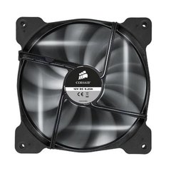 FAN PARA GABINETE AIR SERIES AF140 QUIET EDITION COM LED BRANCO - 140MM X 25MM CO-9050017-WLED - CORSAIR - loja online