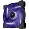 FAN PARA GABINETE AIR SERIES AF140 QUIET EDITION COM LED ROXO - 140MM X 25MM CO-9050017-PLED - CORSAIR