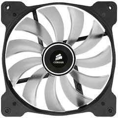 FAN PARA GABINETE AIR SERIES AF140 QUIET EDITION COM LED ROXO - 140MM X 25MM CO-9050017-PLED - CORSAIR - comprar online