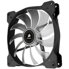 FAN PARA GABINETE AIR SERIES AF140 QUIET EDITION COM LED ROXO - 140MM X 25MM CO-9050017-PLED - CORSAIR - Preech Informática - Informática e suas tecnologias