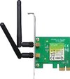 PLACA PCI-E WIRELESS N 300MBPS TL-WN881ND, COM 2 ANTENAS DESTACAVEIS