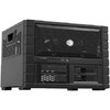 GABINETE MID-TOWER CUBO HAF XB EVO CUBO PRETO - RC-902XB-KKN2 - COOLER MASTER