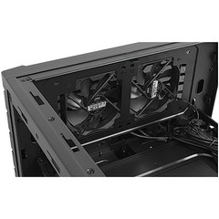 GABINETE MID-TOWER CUBO HAF XB EVO CUBO PRETO - RC-902XB-KKN2 - COOLER MASTER