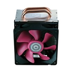 COOLER PARA PROCESSADOR BLIZZARD T2 C/ 1 VENTOINHA DE 92MM - RR-T2-22FP-R1 - COMPATIVEL COM AM4 - comprar online