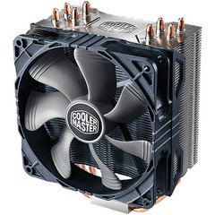 COOLER PARA PROCESSADOR HYPER 212 X C/ 1 VENTOINHA DE 120MM - RR-212X-20PM-R1 - COOLER MASTER na internet