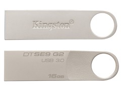 PEN DRIVE USB 3.0 KINGSTON DTSE9G2/16GB DATATRAVELER SE9 G2 16GB PRATA na internet