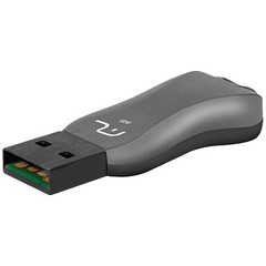 PENDRIVE TITAN PD601 8GB - MULTILASER