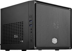 GABINETE CUBO MINI-ITX ELITE 110 MINI CUBO PRETO - RC-110-KKN2