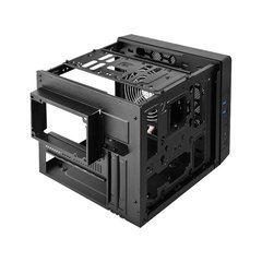 GABINETE CUBO MINI-ITX ELITE 110 MINI CUBO PRETO - RC-110-KKN2 - loja online