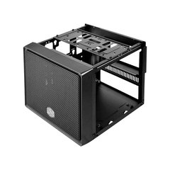 Imagem do GABINETE CUBO MINI-ITX ELITE 110 MINI CUBO PRETO - RC-110-KKN2