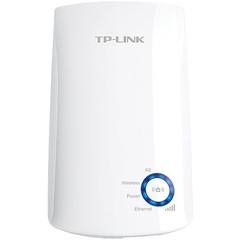 REPETIDOR ROTEADOR WIRELESS 2.4GHZ N 300MBPS TL-WA850RE - TP-LINK