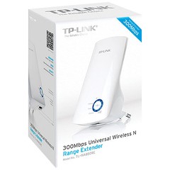 REPETIDOR ROTEADOR WIRELESS 2.4GHZ N 300MBPS TL-WA850RE - TP-LINK - loja online