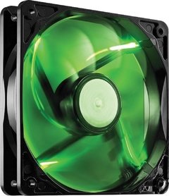 FAN P/ GABINETE SICKLEFLOW-X 120MM LED VERDE - R4-SXDP-20FG-R1 - COOLER MASTER