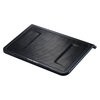 BASE PARA NOTEBOOK L1 PRETA - 1 FAN 160MM - L1 R9-NBC-NPL1-GP