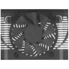 BASE PARA NOTEBOOK L1 PRETA - 1 FAN 160MM - L1 R9-NBC-NPL1-GP - comprar online