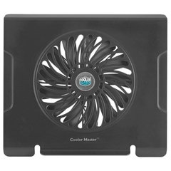 BASE PARA NOTEBOOK C3 PRETA - 1 FAN 200MM - R9-NBC-CMC3-GP - comprar online