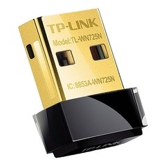 ADAPTADOR USB WIRELESS NANO N 150MBPS TL-WN725N - TP-LINK