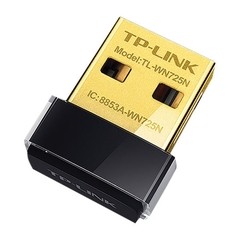 ADAPTADOR USB WIRELESS NANO N 150MBPS TL-WN725N - TP-LINK - comprar online