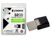 PEN DRIVE SMARTPHONE KINGSTON DTDUO3/32GB DT MICRO DUO 32GB USB E MICRO USB 3.0 OTG