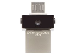 PEN DRIVE SMARTPHONE KINGSTON DTDUO3/32GB DT MICRO DUO 32GB USB E MICRO USB 3.0 OTG na internet