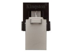 PEN DRIVE SMARTPHONE KINGSTON DTDUO3/64GB DT MICRO DUO 64GB USB E MICRO USB 3.0 OTG na internet