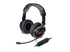 HEADSET GAMER GENIUS 31710020101 HS-G500V GAMER COM FUNCAO VIBRACAO USB - comprar online