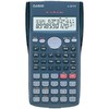 CALCULADORA CIENTÍFICA 12 DÍGITOS FX-82MS-MS-SC4 DT CINZA, 240 FUNÇÕES DISPLAY GRANDE - CASIO