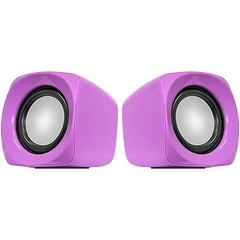 CAIXA DE SOM CROSS 6W RMS ROXO - PCYES na internet