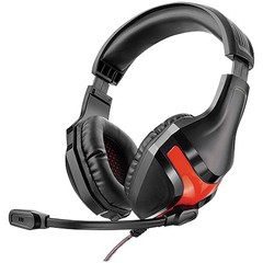 FONE DE OUVIDO HEADSET GAMER PH101 PRETO - MULTILASER