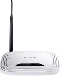 ROTEADOR WIRELESS N 150MBPS TL-WR741ND ANTENA DESTACÁVEL - Preech Informática - Informática e suas tecnologias