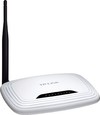 ROTEADOR WIRELESS N 150MBPS TL-WR741ND ANTENA DESTACÁVEL