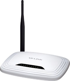 ROTEADOR WIRELESS N 150MBPS TL-WR741ND ANTENA DESTACÁVEL na internet