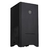 GABINETE MICRO-ATX FORTRESS SERIES PRETO SST-FT03B - G410FT03B000020 - SILVERSTONE