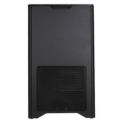 GABINETE MICRO-ATX FORTRESS SERIES PRETO SST-FT03B - G410FT03B000020 - SILVERSTONE na internet