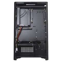 GABINETE MICRO-ATX FORTRESS SERIES PRETO SST-FT03B - G410FT03B000020 - SILVERSTONE - loja online