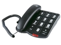 TELEFONES COM FIO INTELBRAS ICON 4000034 TOK FACIL COM TECLAS GRANDES - comprar online