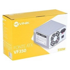 FONTE ATX 350W VF350 - VINIK - comprar online