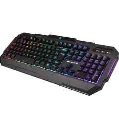 Teclado Gamer Pro K1 RGB Preto FORTREK - comprar online